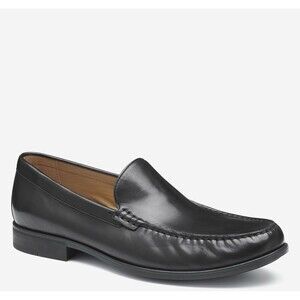 Johnston & Murphy Men's Harrison Venetian Loafer Shoes Size: 11 M